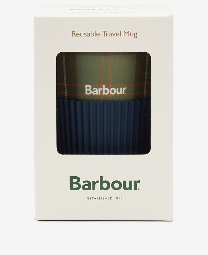 Barbour Reusable Tartan Travel Mug/Šalica UAC0267