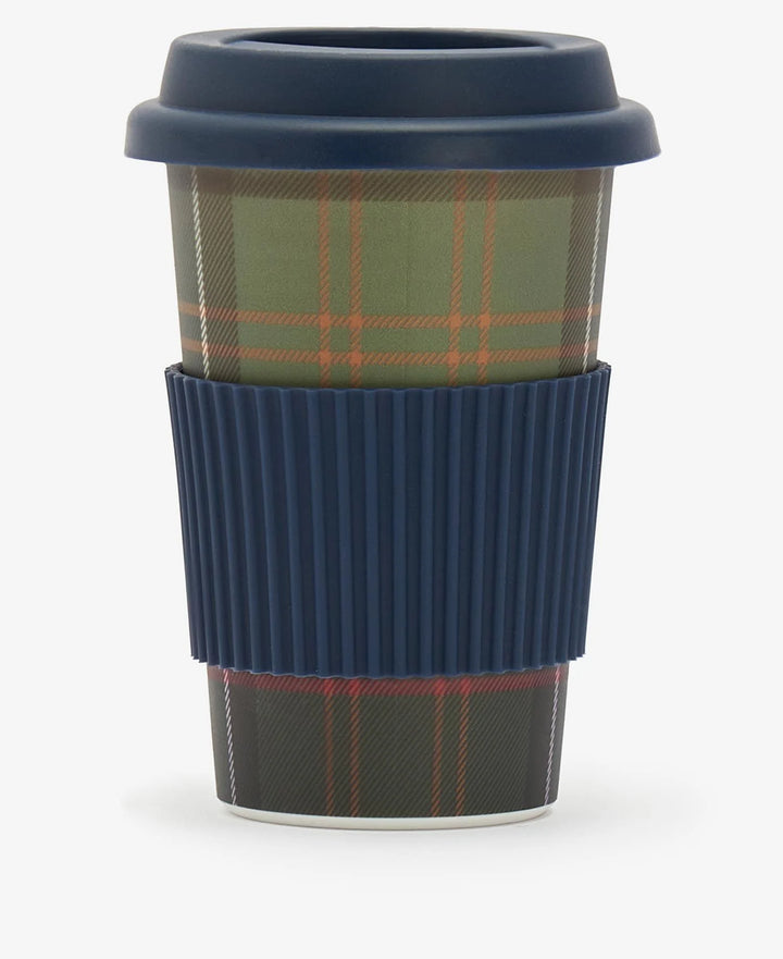 Barbour Reusable Tartan Travel Mug/Šalica UAC0267