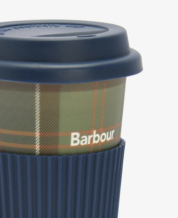 Barbour Reusable Tartan Travel Mug/Šalica UAC0267