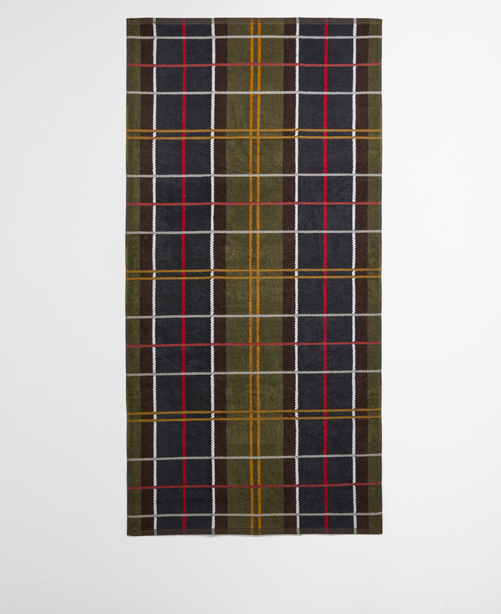 Barbour Tartan Towel Classic/ Ručnik  UAC0310