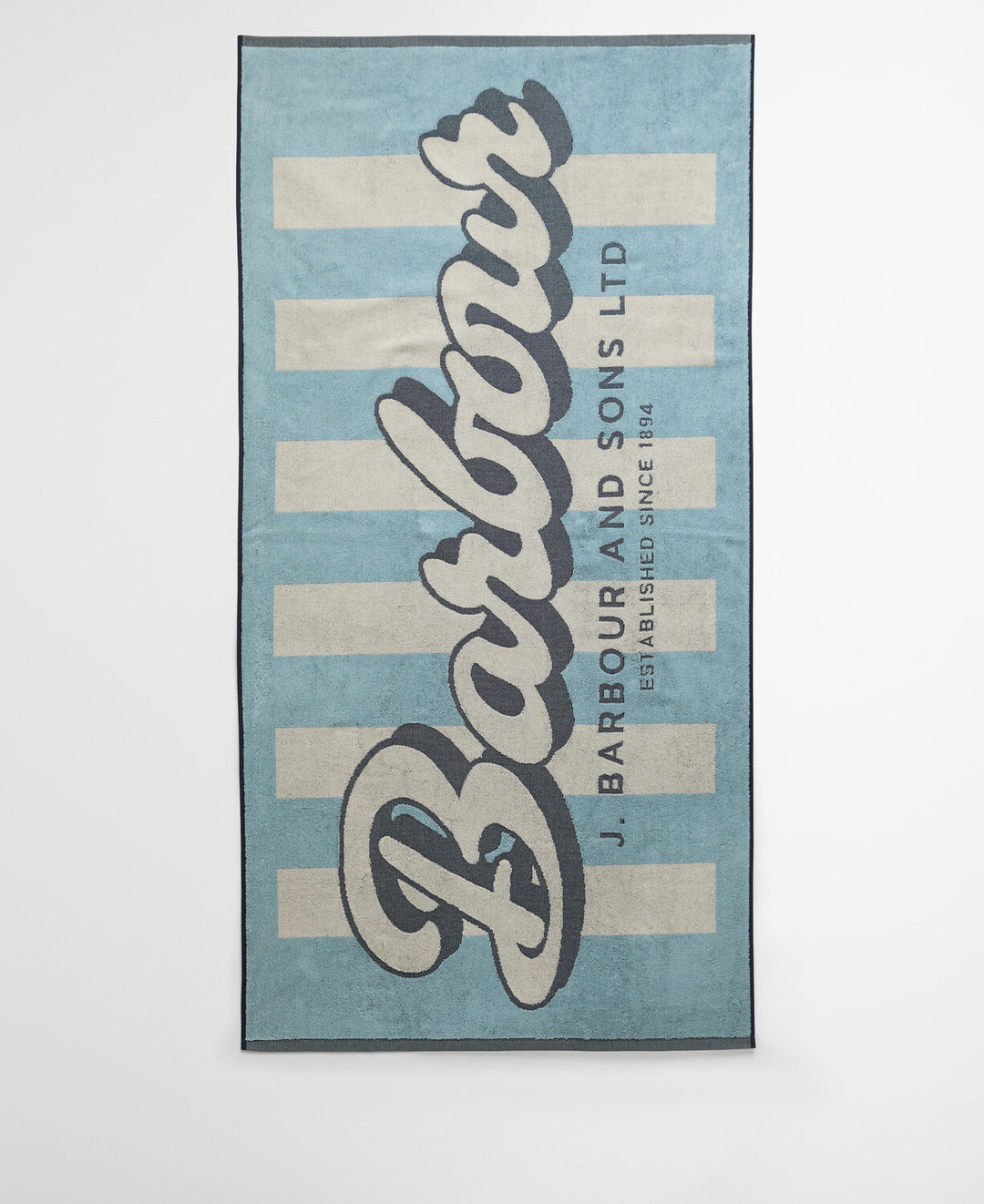 Barbour Archive Towel  Surf Bl/ Ručnik  UAC0311