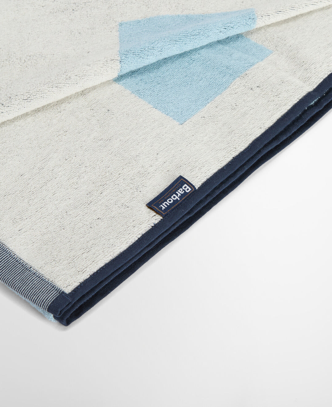 Barbour Archive Towel  Surf Bl/ Ručnik  UAC0311