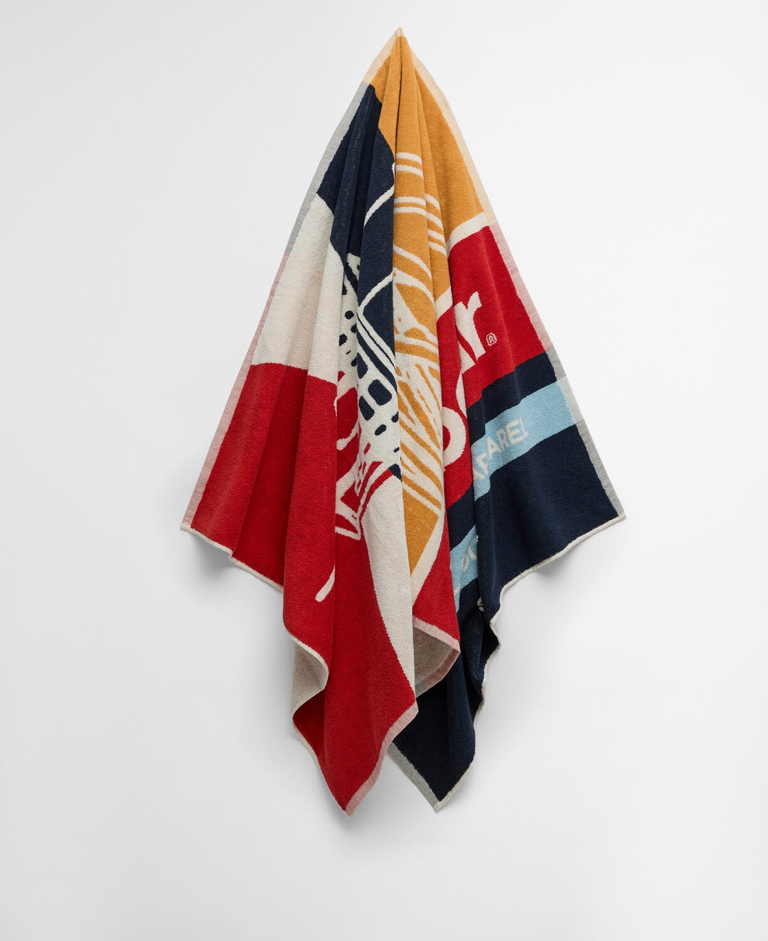 Barbour Archive Towel  Surf Bl/ Ručnik  UAC0311