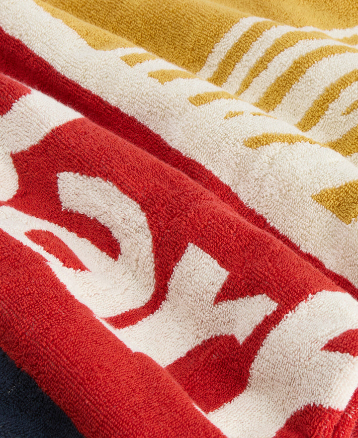 Barbour Archive Towel  Surf Bl/ Ručnik  UAC0311
