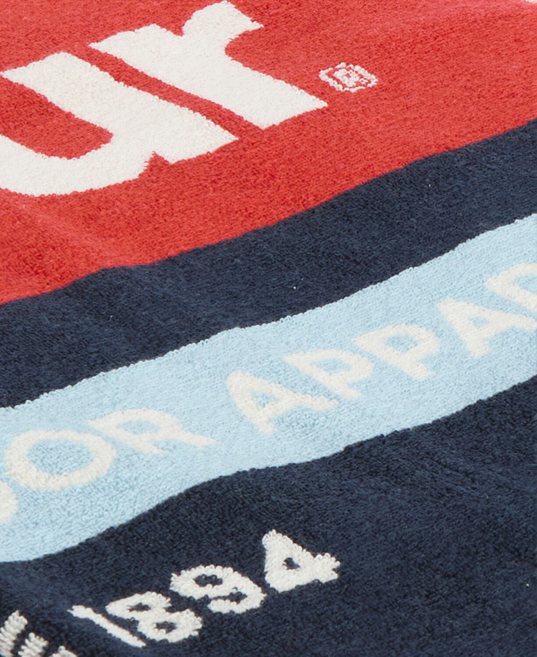 Barbour Archive Towel  Surf Bl/ Ručnik  UAC0311