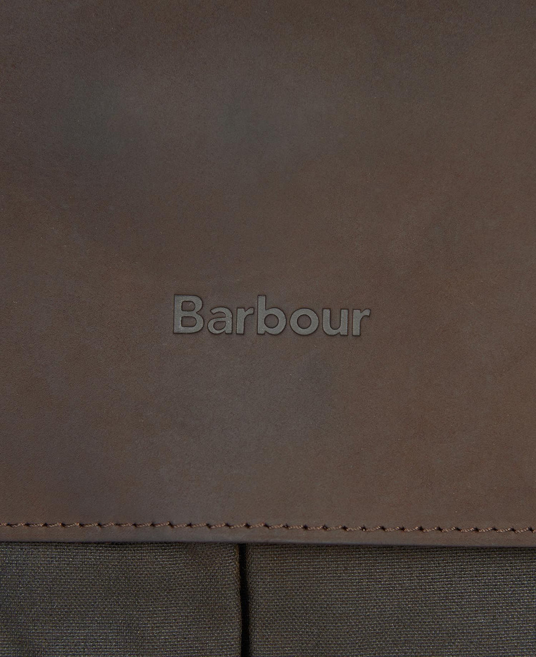 Barbour Wax Leather Briefcase/Torba UBA0004
