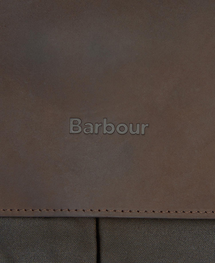 Barbour Wax Leather Briefcase/Torba UBA0004