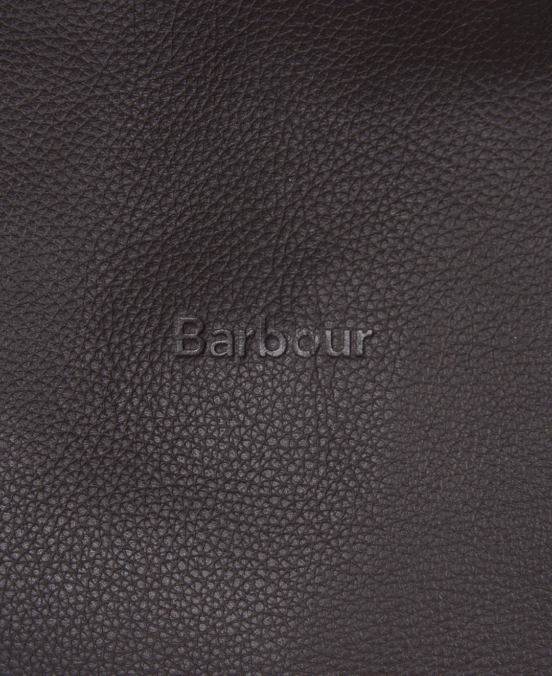 Barbour Leather Medium Travel Holdall/Torba UBA0008