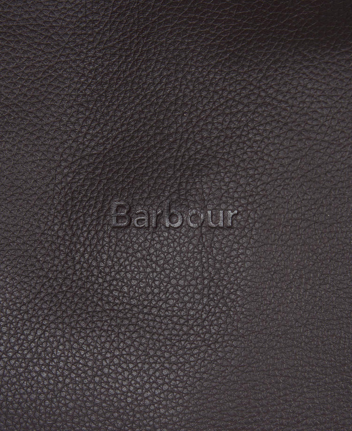 Barbour Leather Medium Travel Holdall/Torba UBA0008