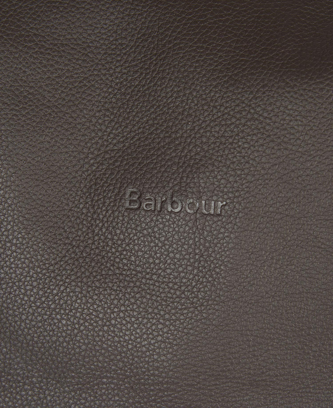 Barbour Leather Medium Travel Holdall/Torba UBA0008