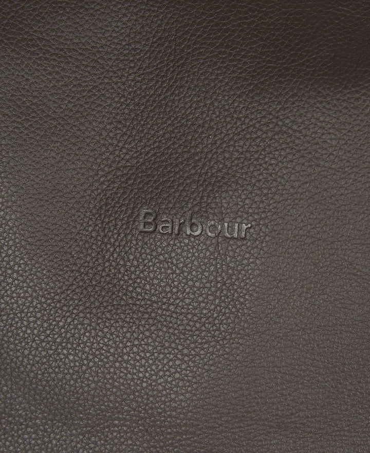 Barbour Leather Medium Travel Holdall/Torba UBA0008