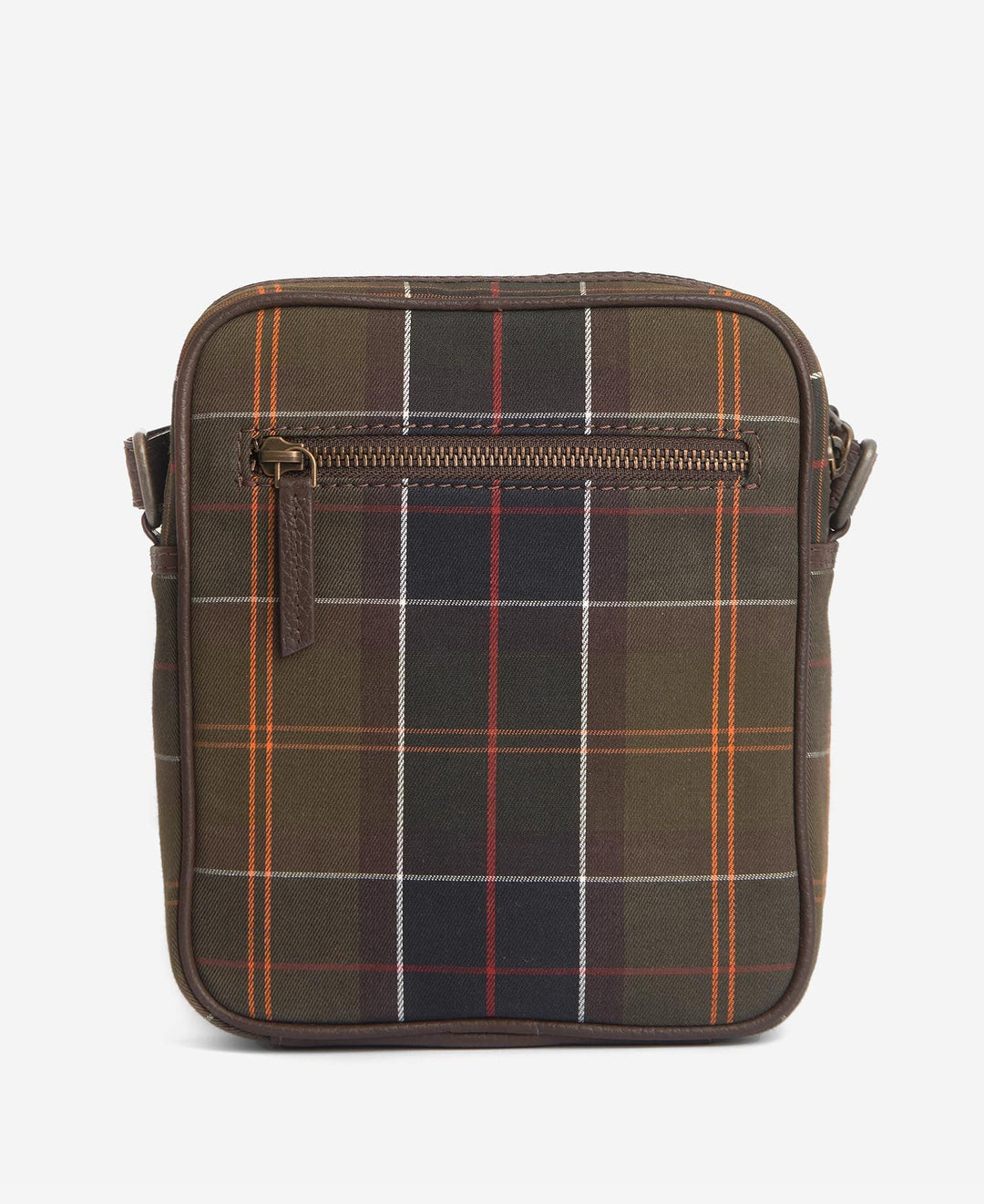 Barbour Tartan & Leather Cro/Torba UBA0683