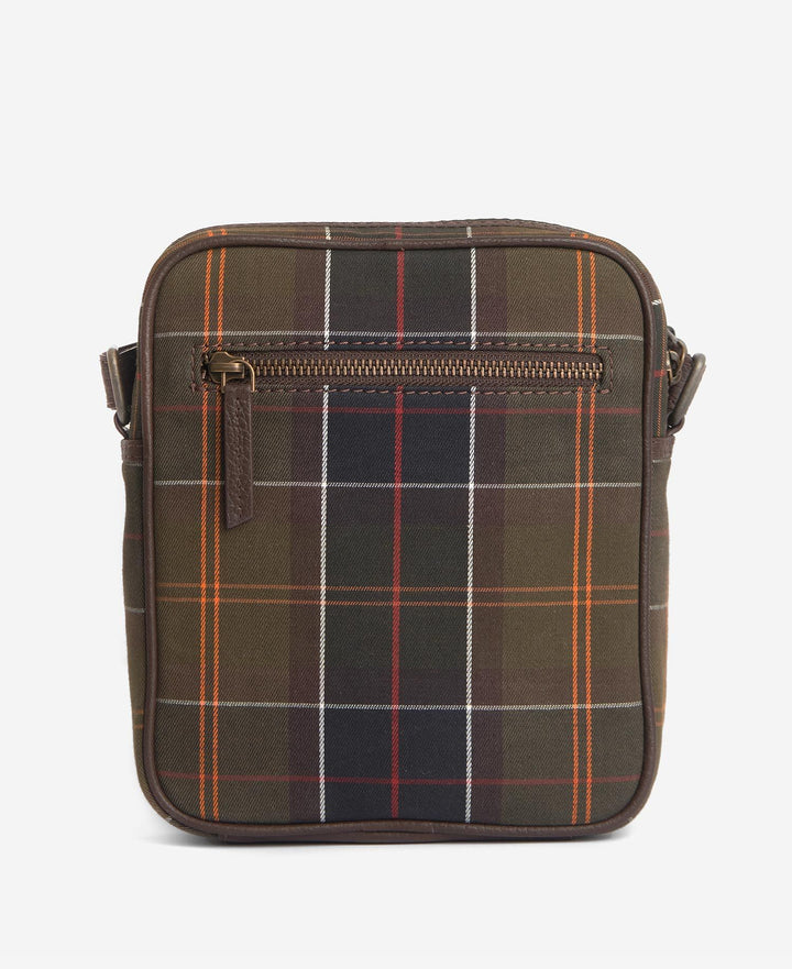 Barbour Tartan & Leather Cro/Torba UBA0683