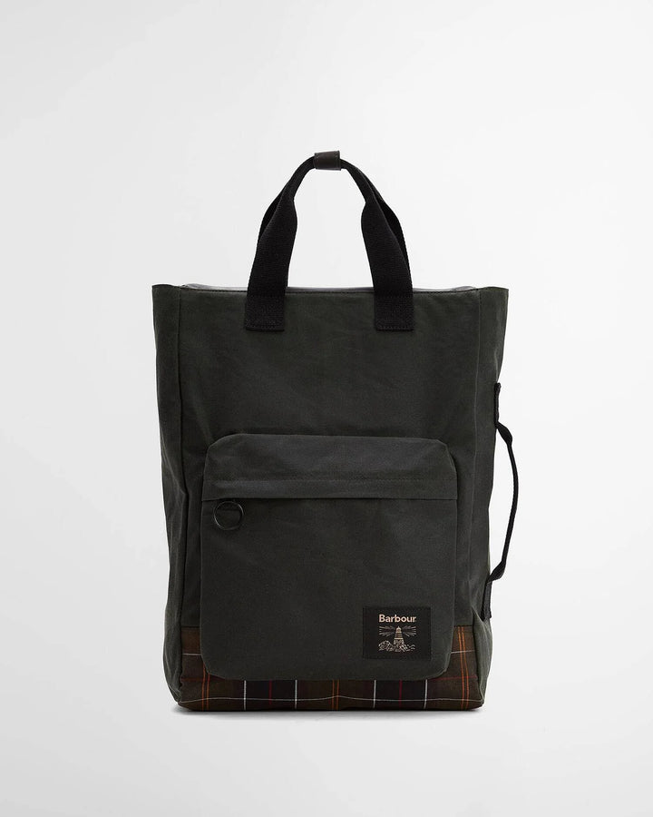 Barbour Field Wax Backpack/Ruksak UBA0714