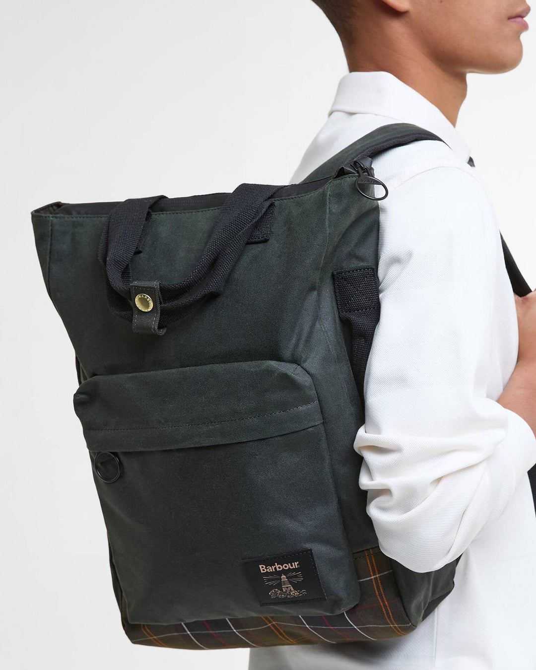 Barbour Field Wax Backpack/Ruksak UBA0714