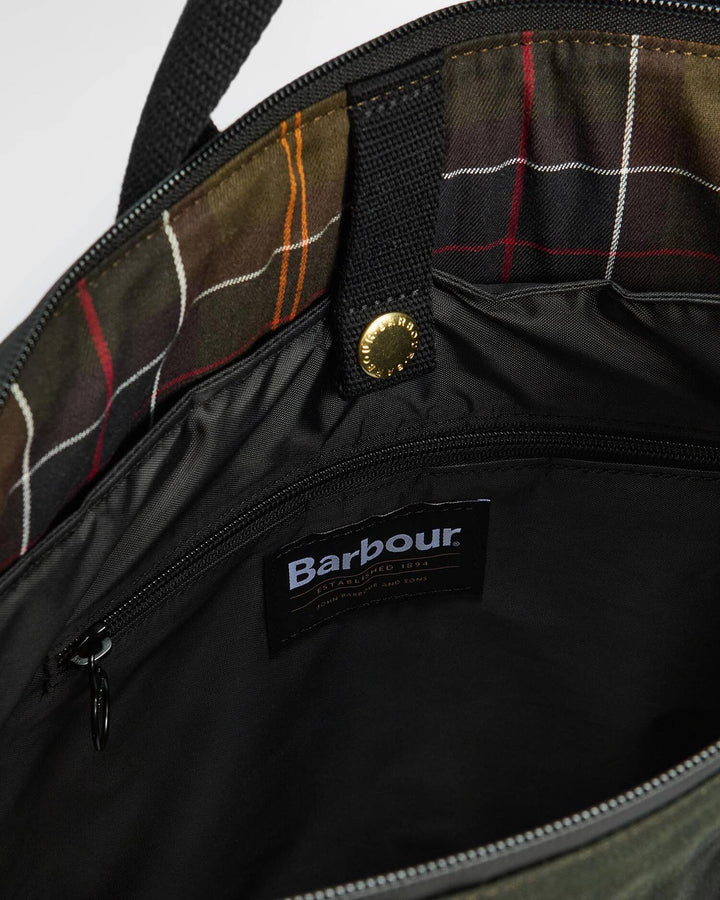 Barbour Field Wax Backpack/Ruksak UBA0714