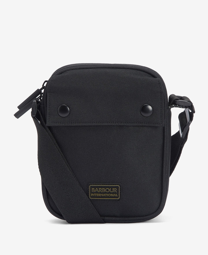 B.Intl Knockhill Cbody Black/ Torba UBA0721
