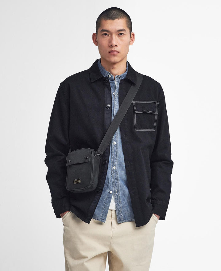 B.Intl Knockhill Essential Crossbody Bag/Torba UBA0721