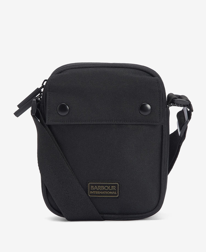 B.Intl Knockhill Essential Crossbody Bag/Torba UBA0721