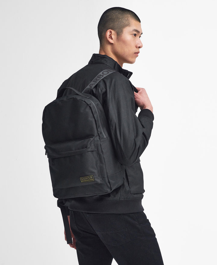 B.Intl Knockhill Backpack/Ruksak UBA0722