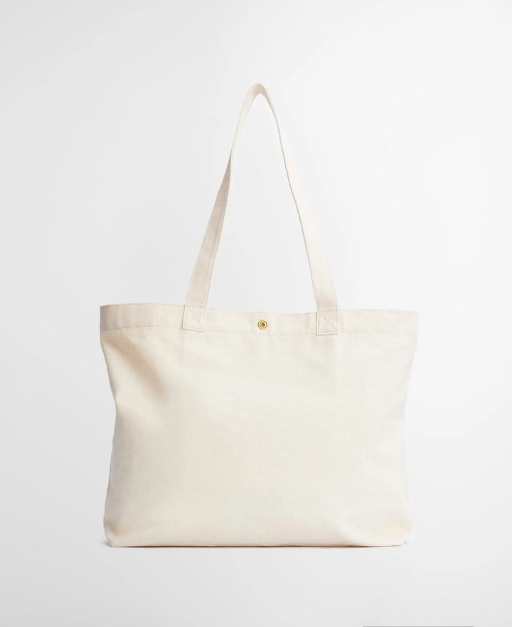 Barbour Logo Tote Bag/Torba UBA0733