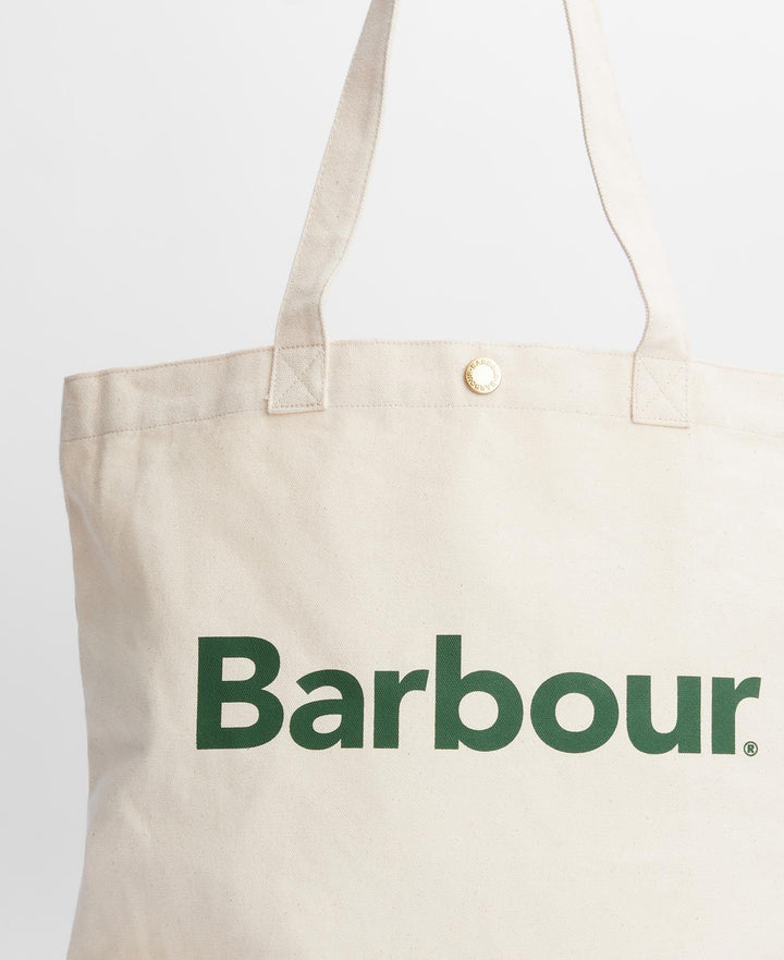 Barbour Logo Tote Bag/Torba UBA0733
