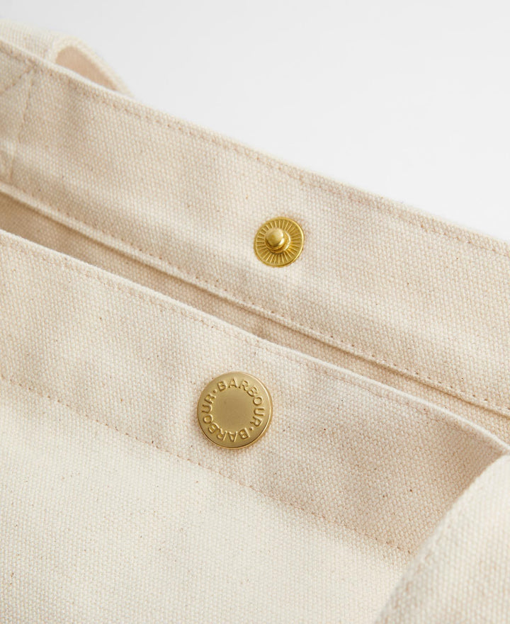 Barbour Logo Tote Bag/Torba UBA0733