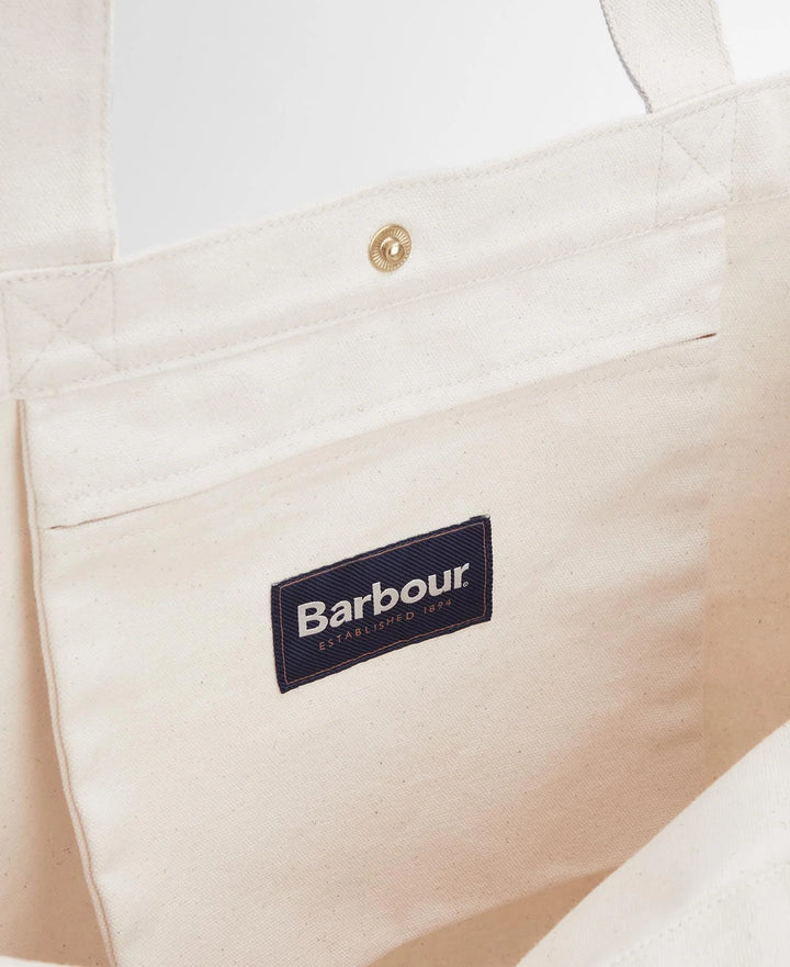 Barbour Logo Tote Bag/Torba UBA0733