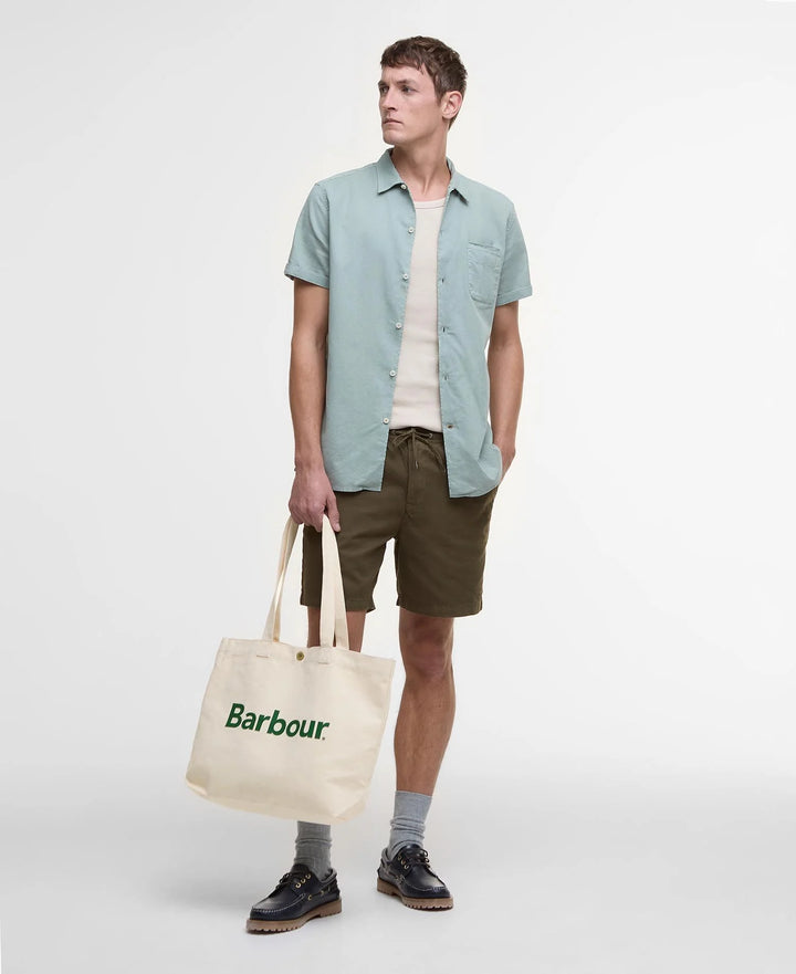 Barbour Logo Tote Bag/Torba UBA0733