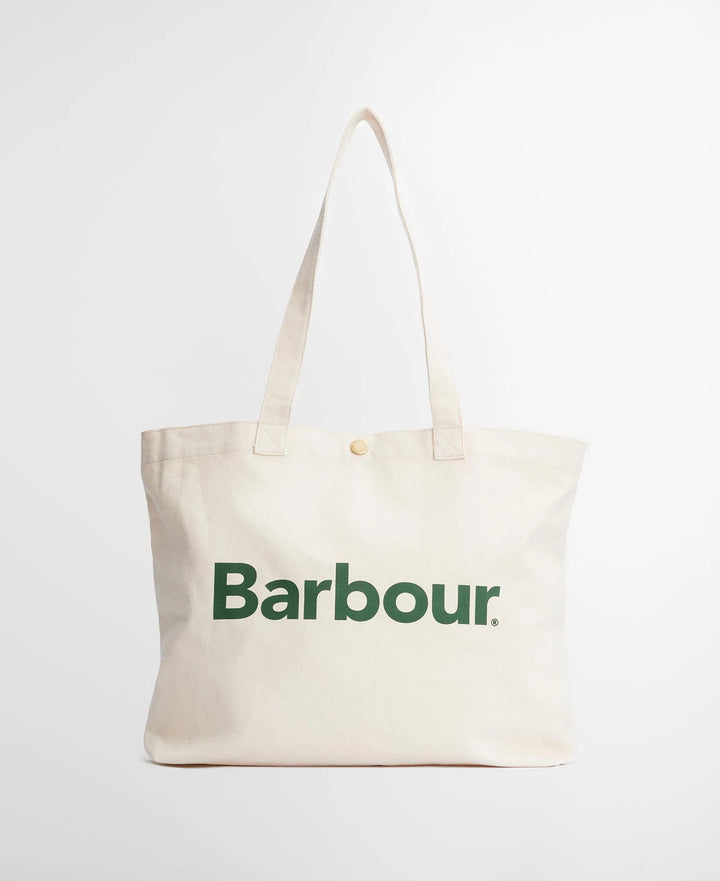 Barbour Logo Tote Bag/Torba UBA0733