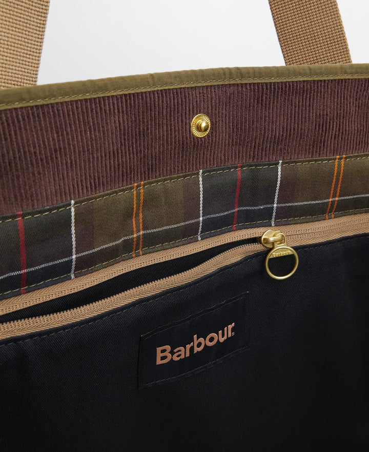 Barbour Transport 3 Way Tote/Backpack Bag/Modni dodaci UBA0740