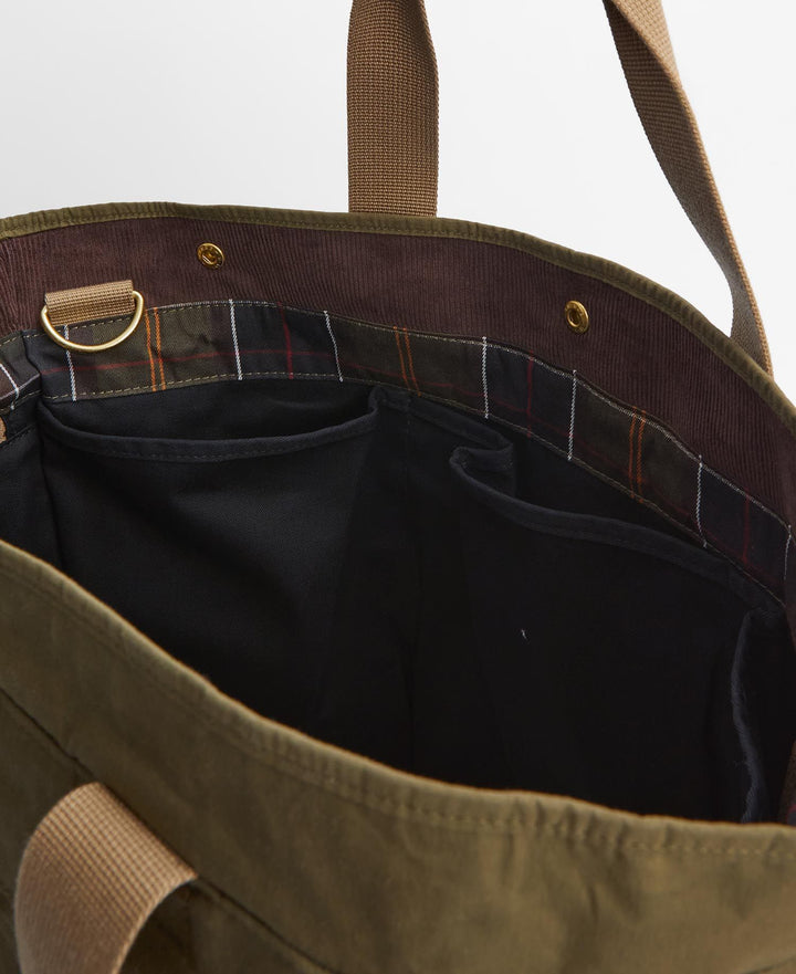 Barbour Transport 3 Way Tote/Backpack Bag/Modni dodaci UBA0740