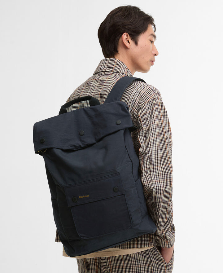 Barbour Transport Bpac Navy/ Ruksak  UBA0746