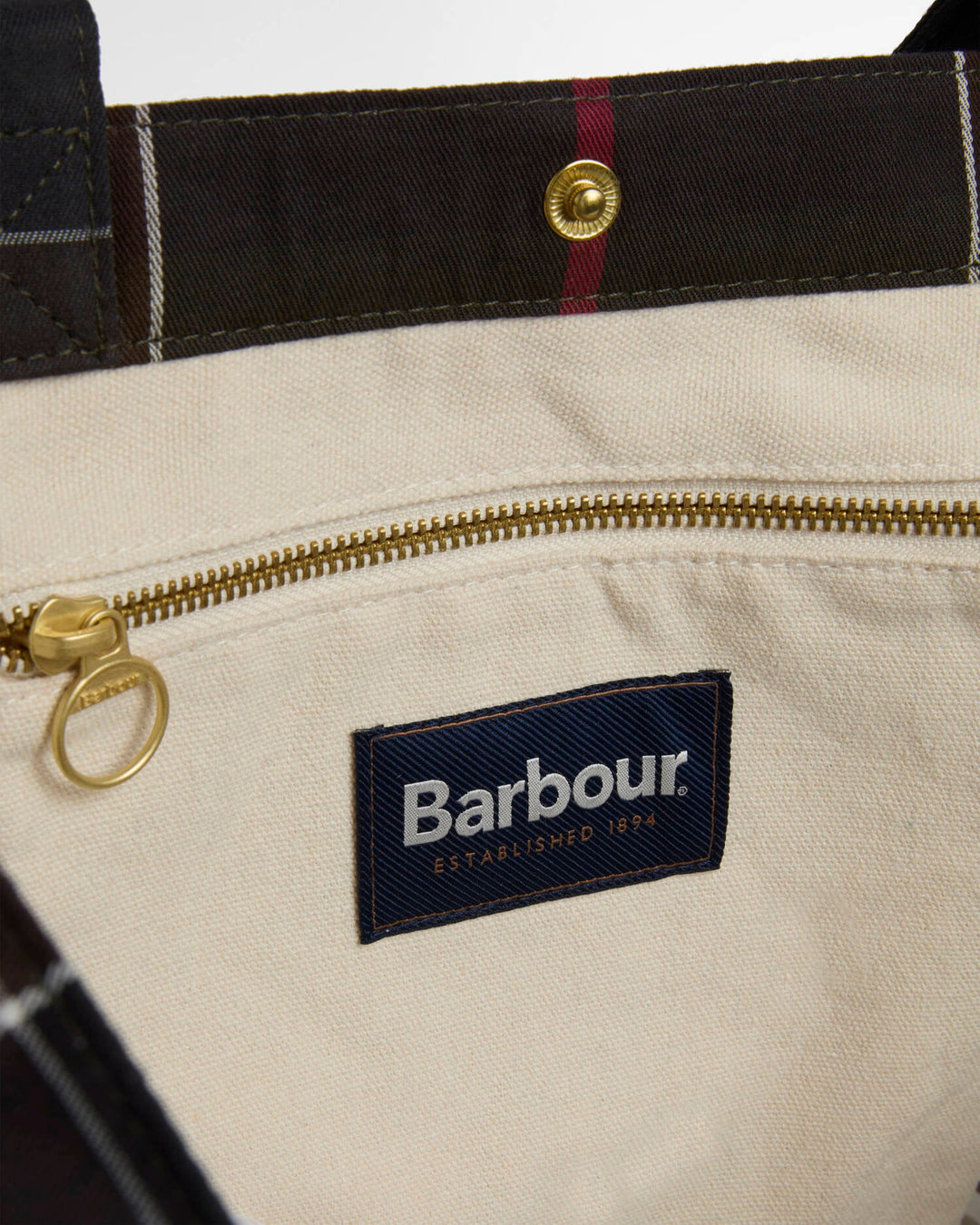 Barbour Telfield Tote Bag/Torba UBA0751