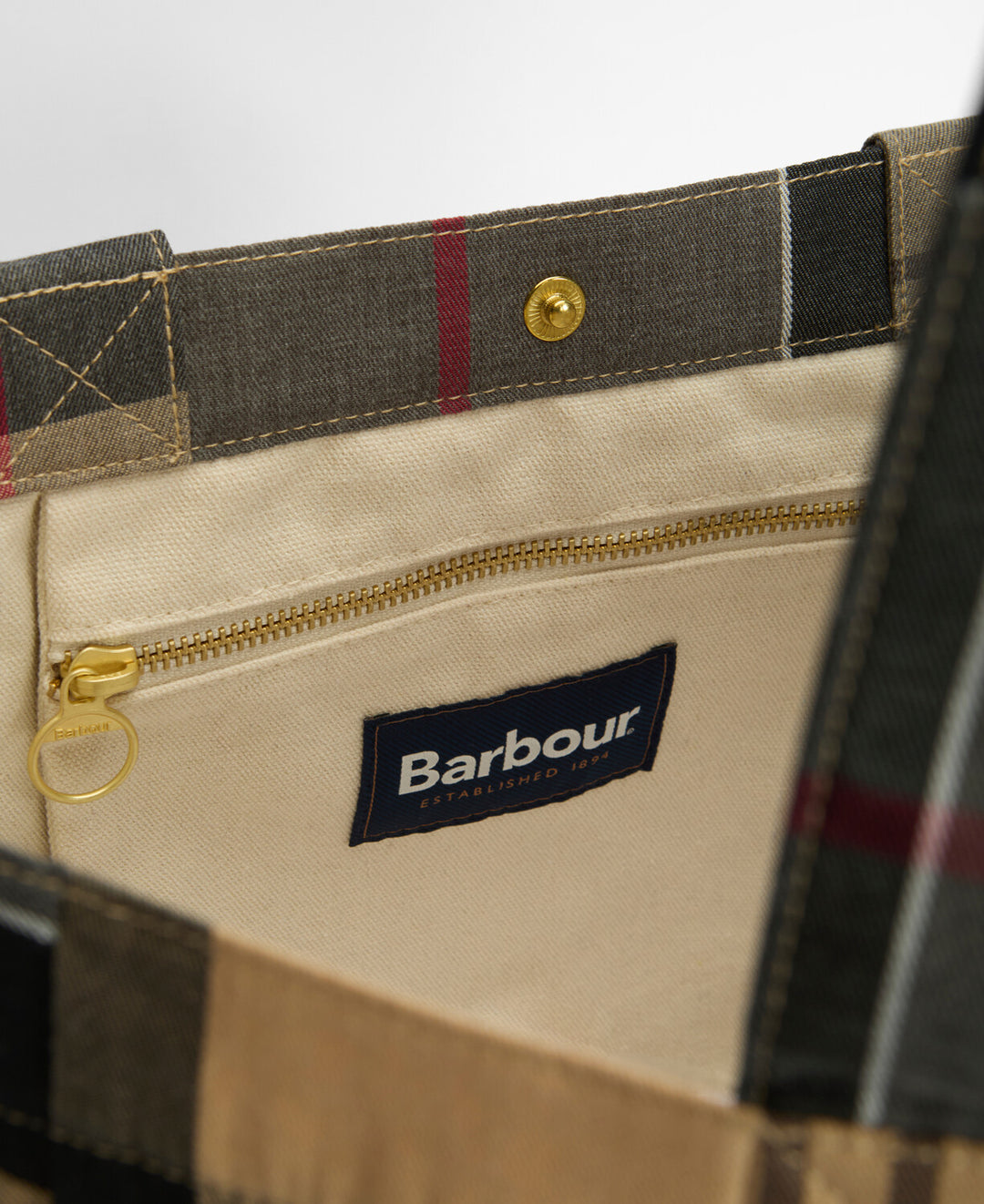 Barbour Telfield To Dress Tart/ Torba  UBA0751