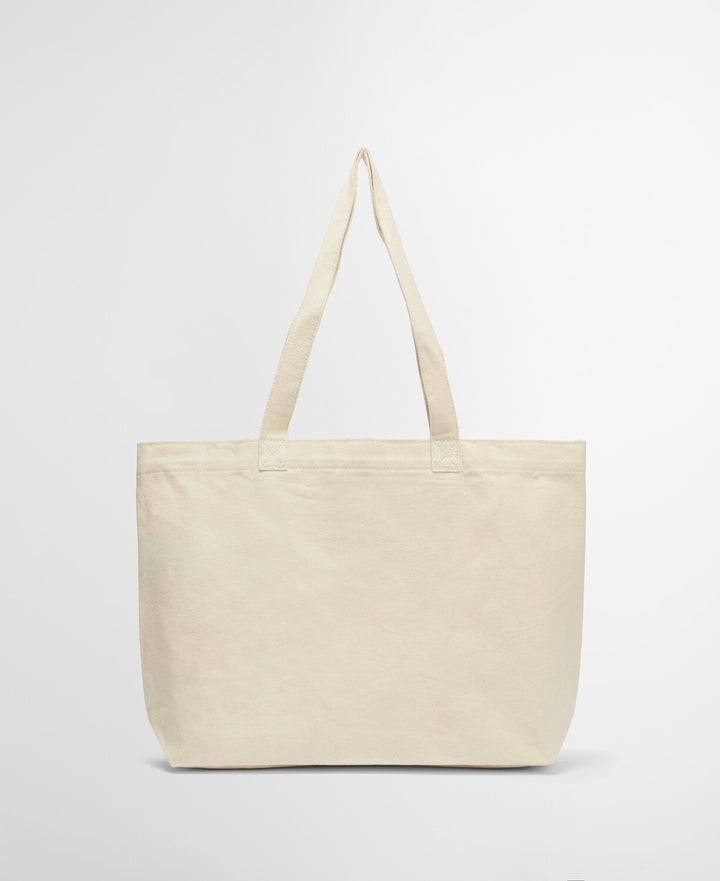 Barbour Script Tote Red Logo/ Torba  UBA0752