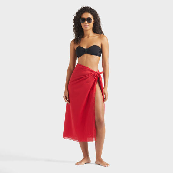 Vilebrequin Ring Bandeau Bikini Top Solid/Kupaći kostim-Gornji dio UCECG103