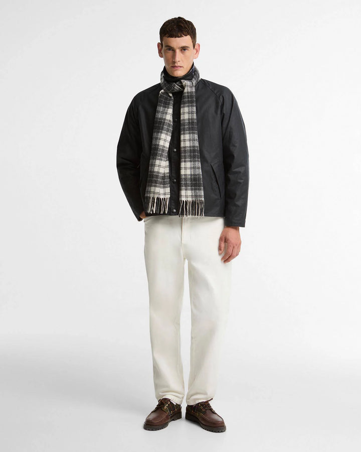 Barbour Trtn Lwool Scarf/Šal USC0001