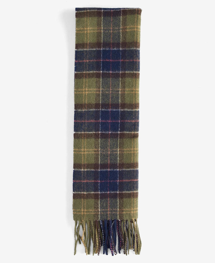 Barbour Trtn Lwool Scarf/Šal USC0001