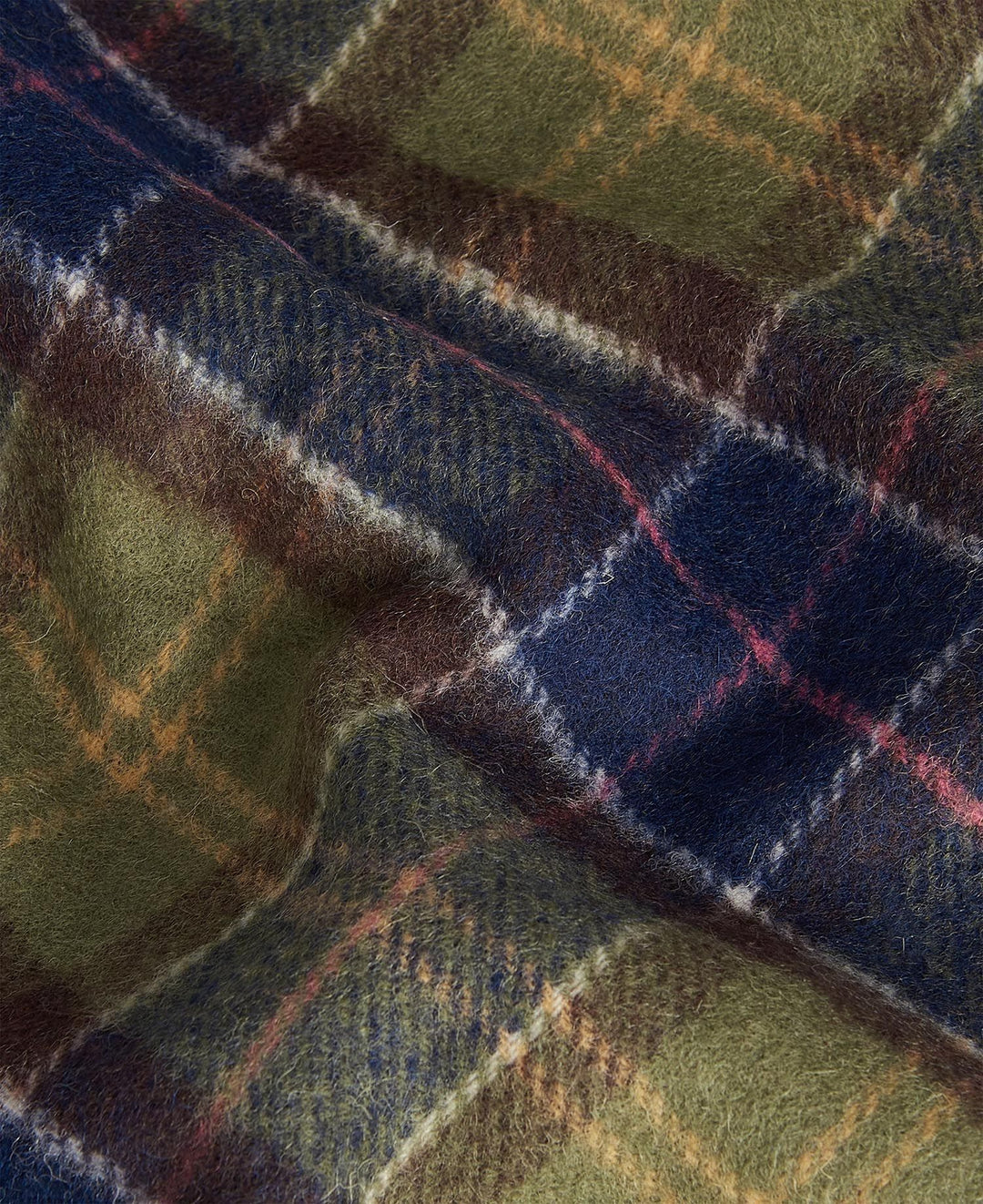 Barbour Trtn Lwool Scarf/Šal USC0001