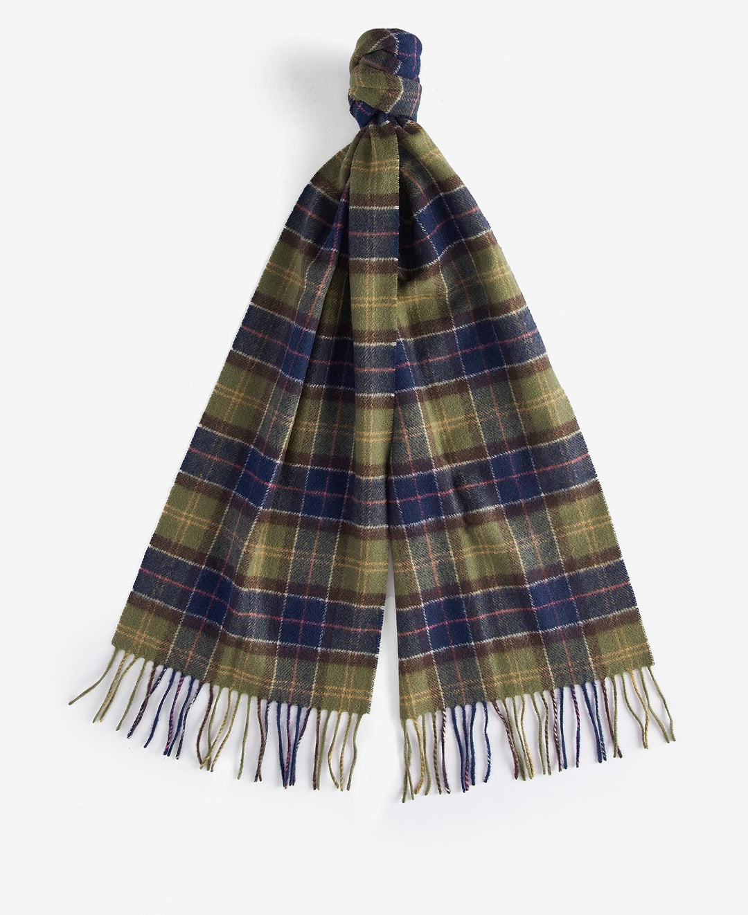 Barbour Trtn Lwool Scarf/Šal USC0001