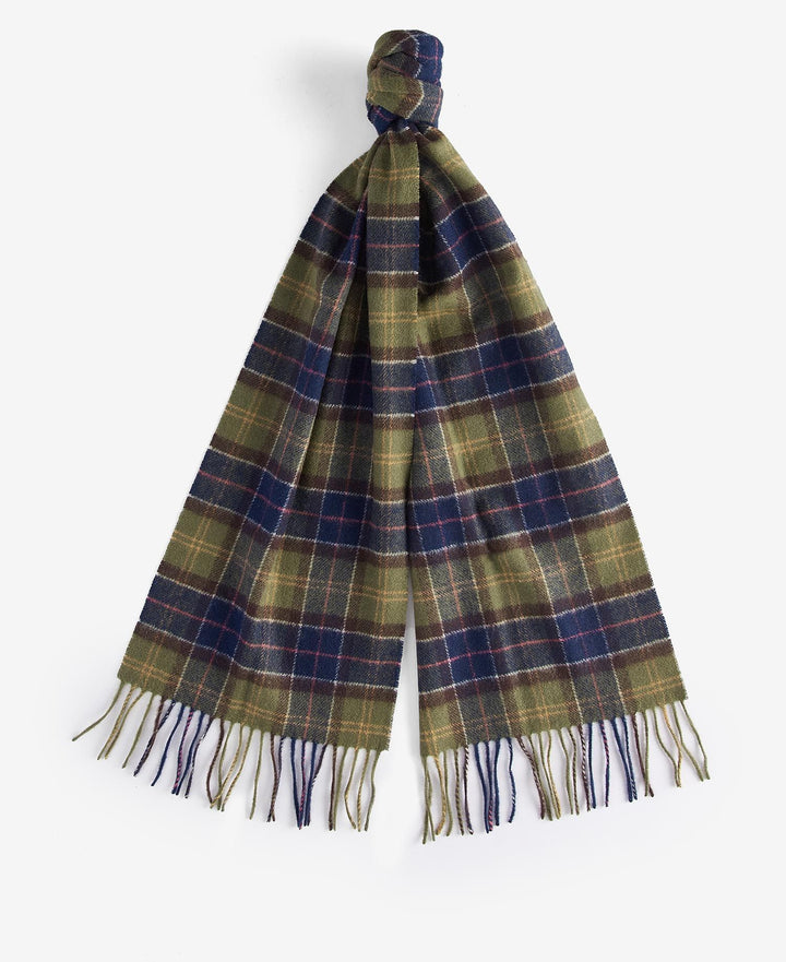Barbour Trtn Lwool Scarf/Šal USC0001