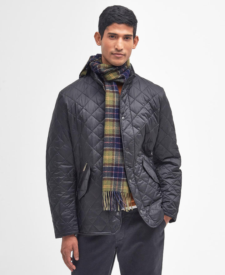 Barbour Trtn Lwool Scarf/Šal USC0001