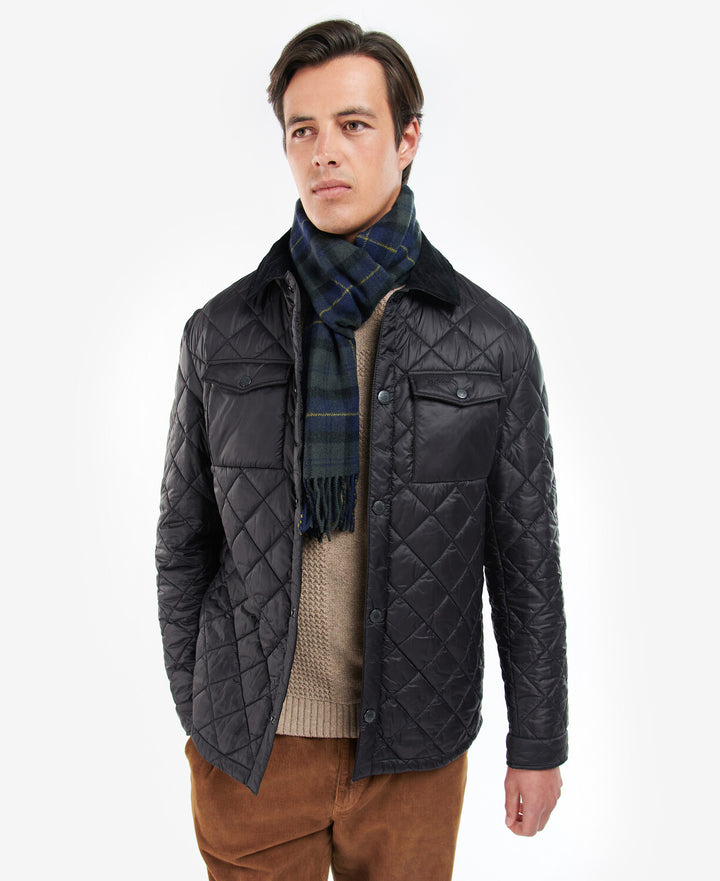 Barbour Trtn Lwool Scarf/Šal USC0001