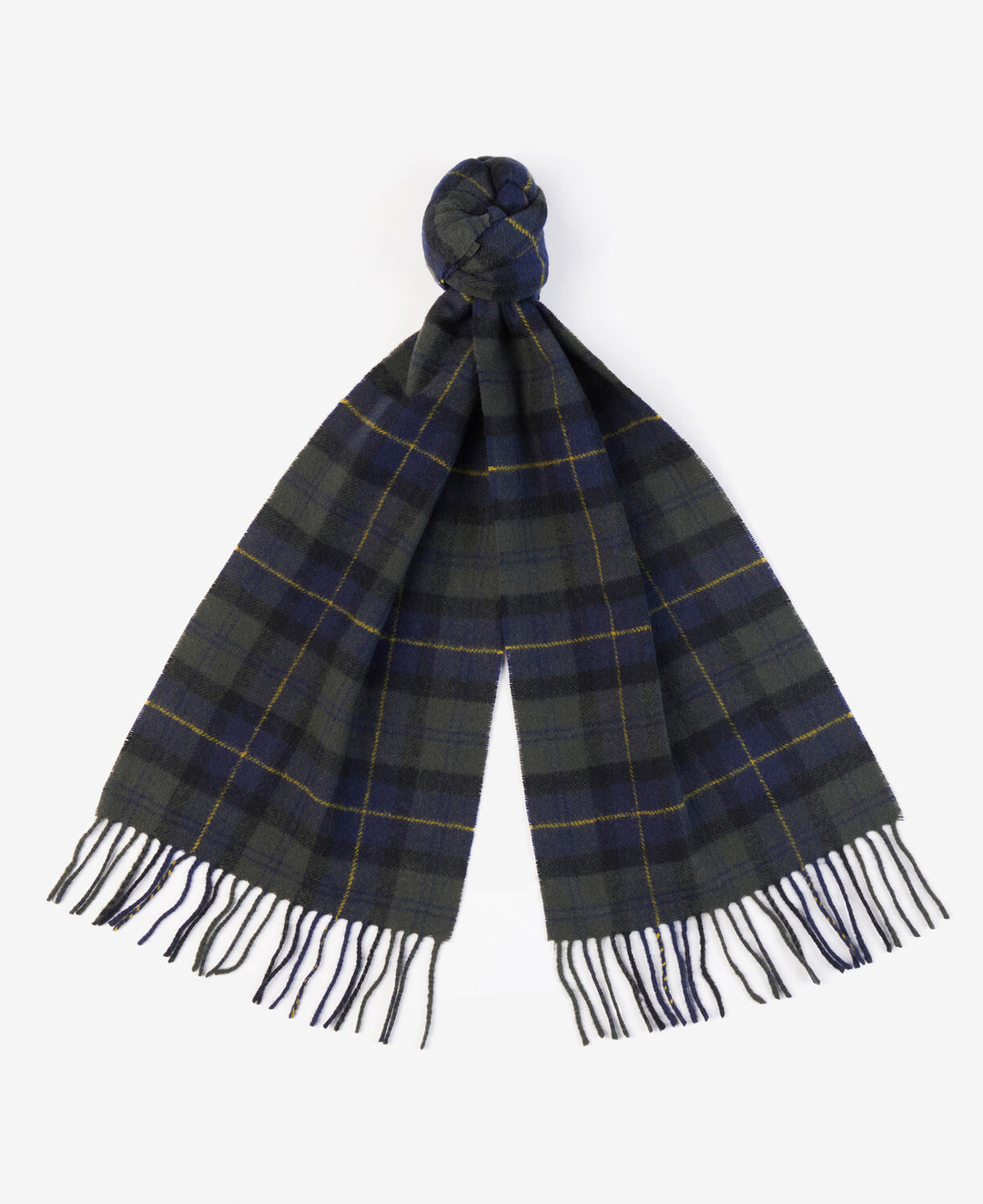 Barbour Trtn Lwool Scarf/Šal USC0001