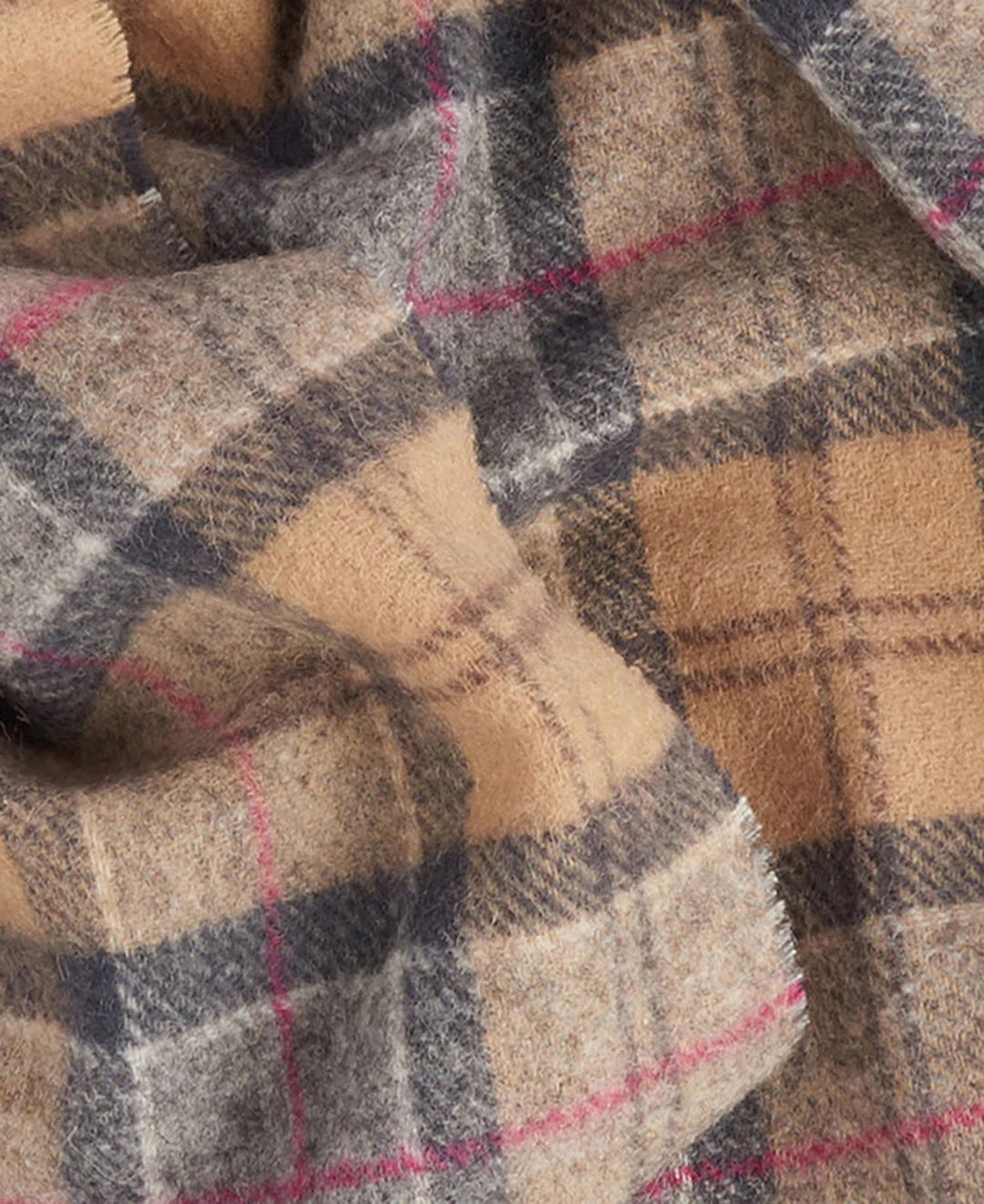 Barbour Trtn Lwool Scarf/Šal USC0001