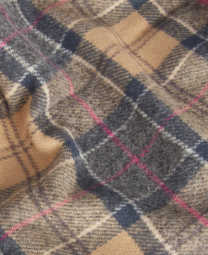 Barbour Trtn Lwool Scarf/Šal USC0001