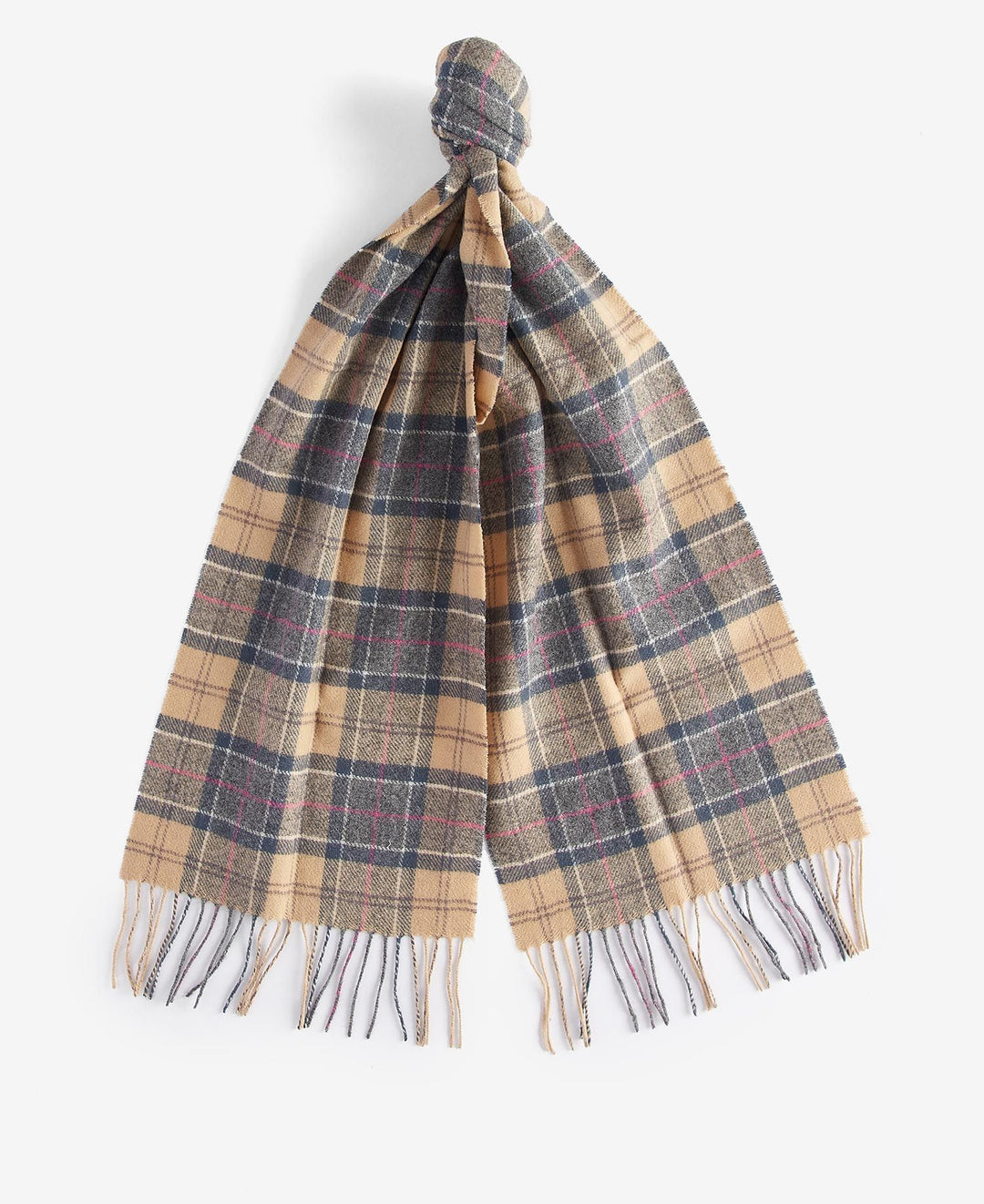 Barbour Trtn Lwool Scarf/Šal USC0001