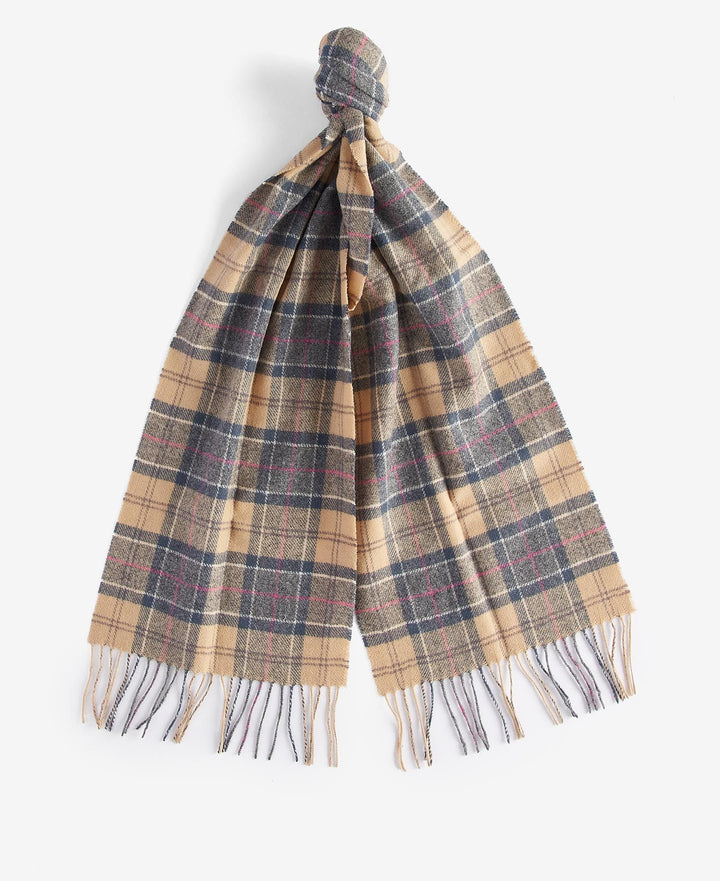 Barbour Trtn Lwool Scarf/Šal USC0001