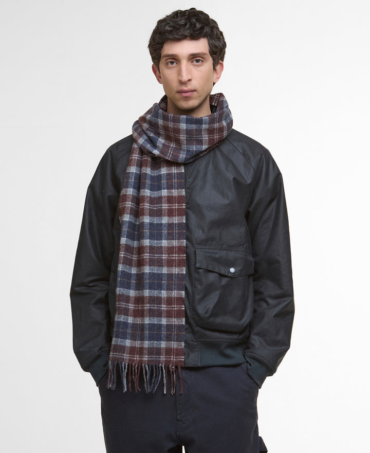 Barbour Trtn Lwool Scarf/Šal USC0001